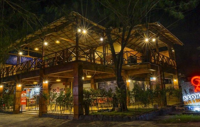 5 Cafe estetik di kota Bengkulu terupdate