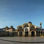 5 Masjid terbaik di kota Bengkulu terupdate