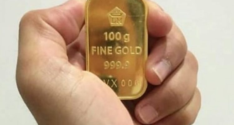 Harga emas di kota Bengkulu terupdate