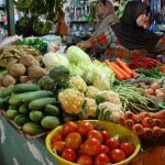 Harga sayuran di kota Bengkulu terupdate