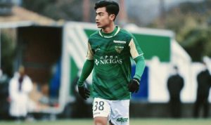 Klub Pratama Arhan Selangkah Lagi Promosi Ke J1 League, Akhiri Penantian 14 Tahun